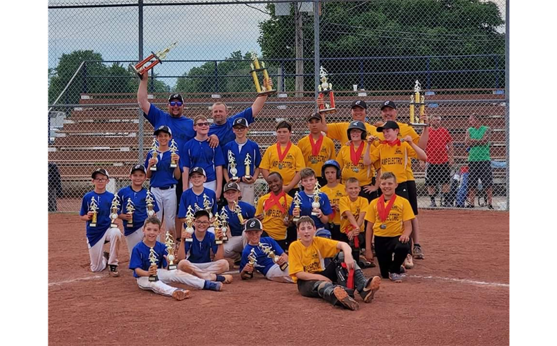 Centerville Youth League > Home