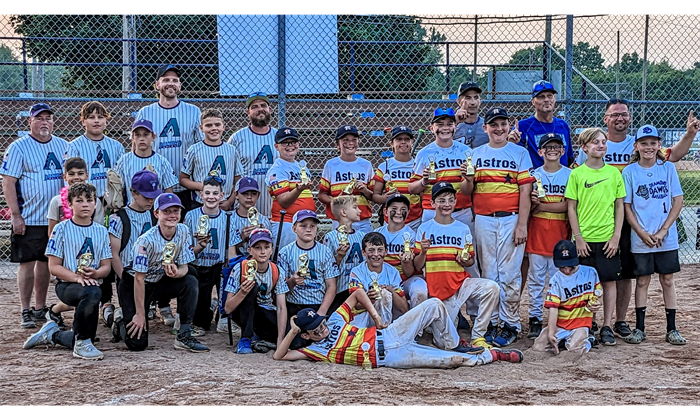 2023 12u Majors Bulldog Bash 
