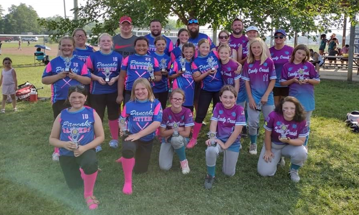 2023 12u Softball Bulldog Bash