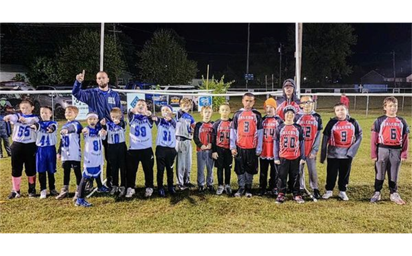 Centerville Youth League > Home