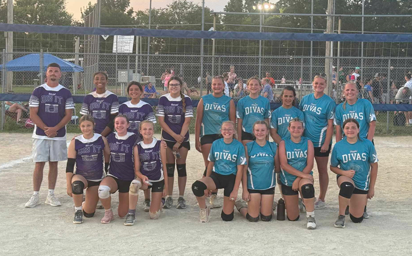 2025 Bulldog Bash Big Dogs 1st- Can Ya Dig It 2nd- Diggin Divas