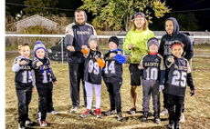 2022 Flag Football Pro DivisionRunner Ups