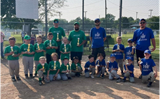 2023 Tee-Ball Bulldog Bash